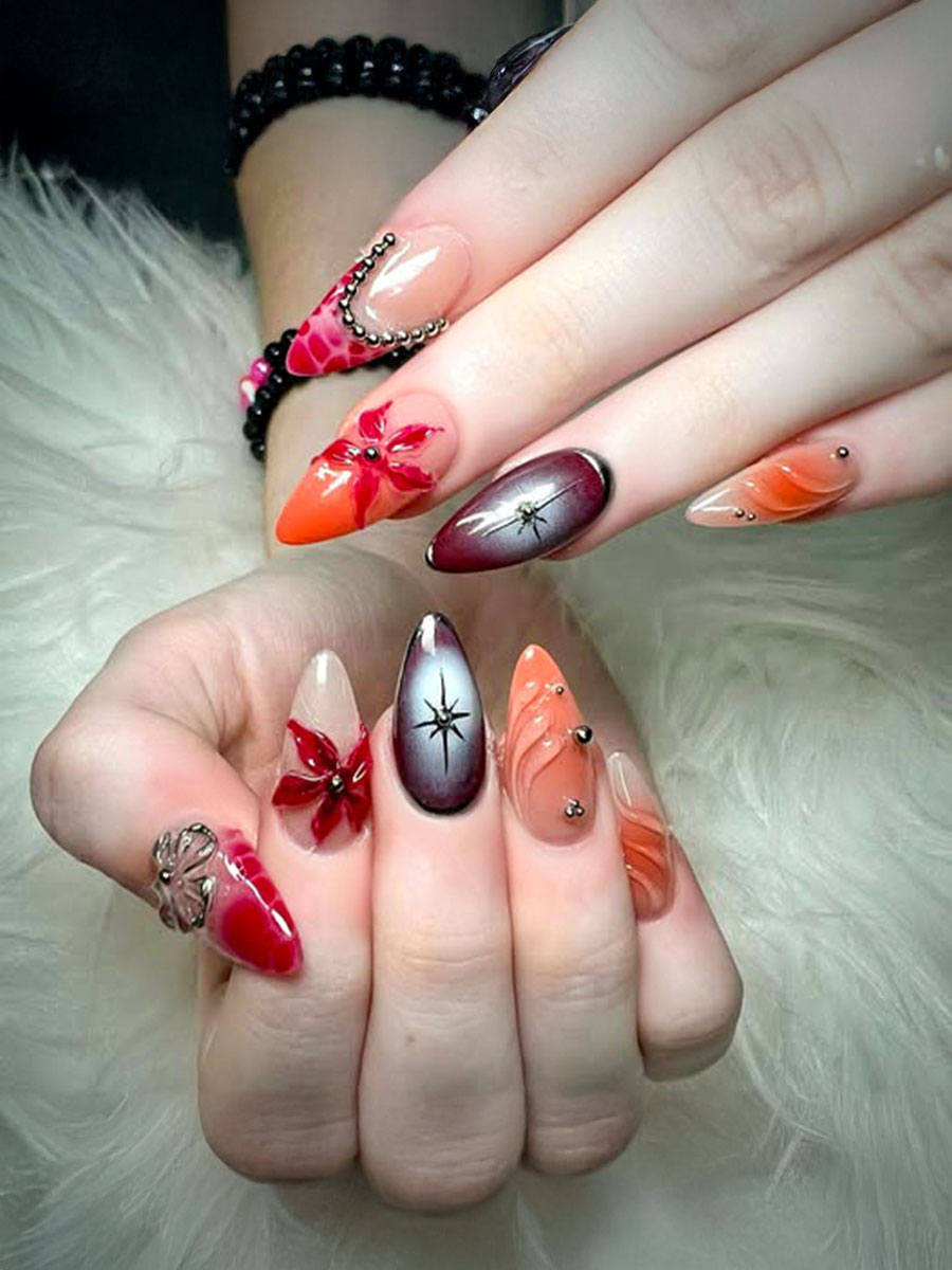 NOIRE THE NAIL BAR
