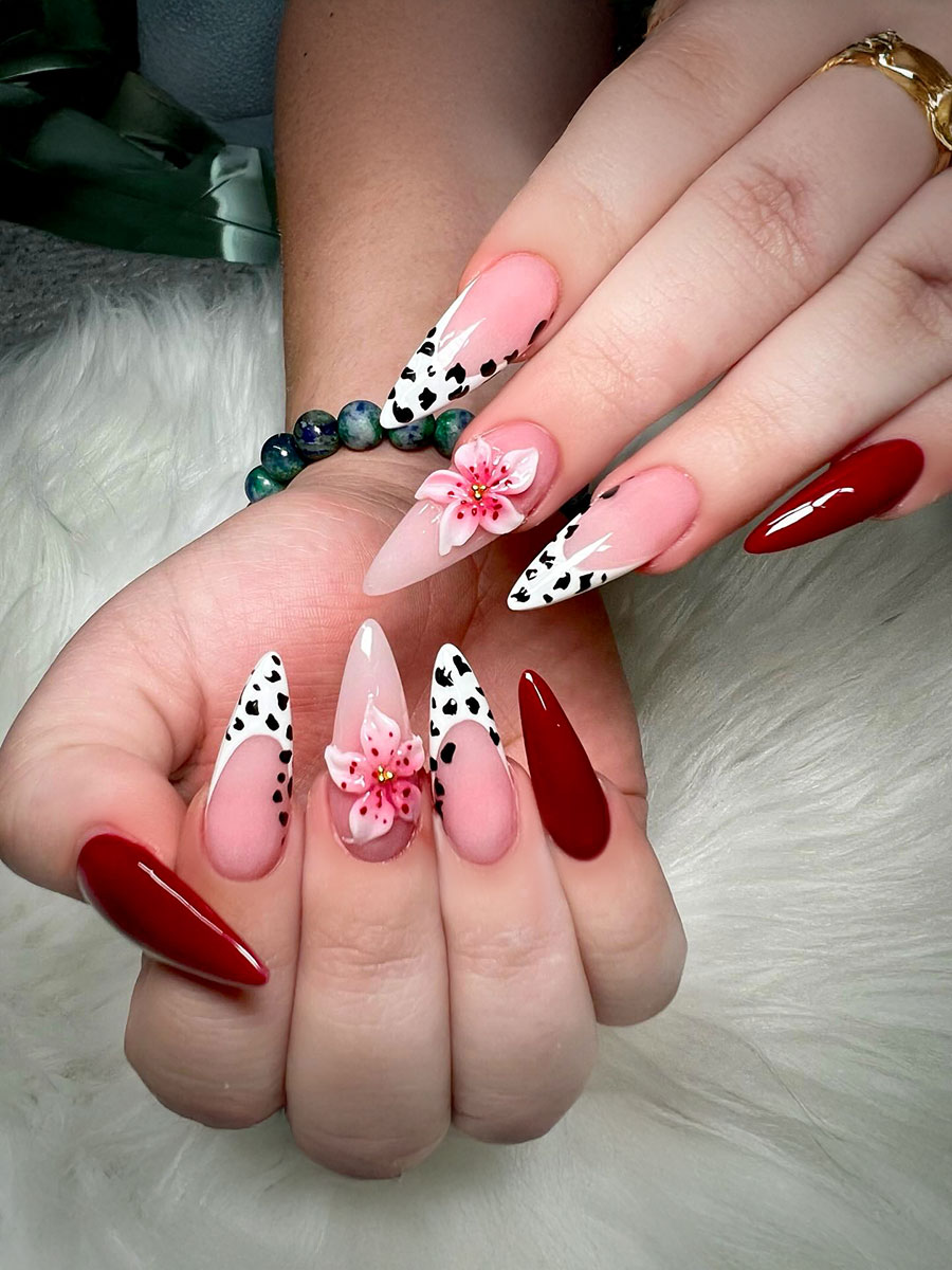 NOIRE THE NAIL BAR