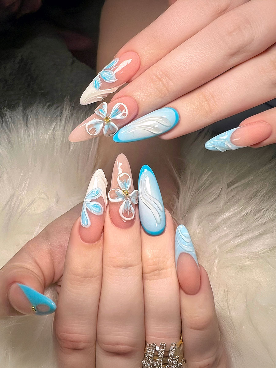NOIRE THE NAIL BAR